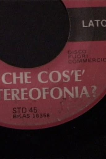 Stereo #0 - 30 drones for television - Drone 30