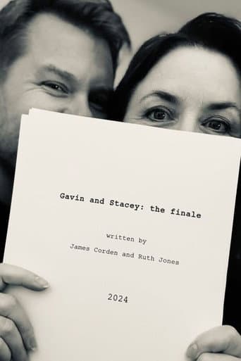 Gavin & Stacey: The Making of the Finale