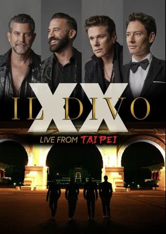 Il Divo XX: Live from Taipei