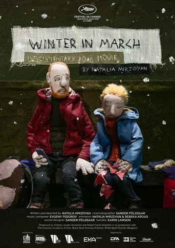 Winter in March