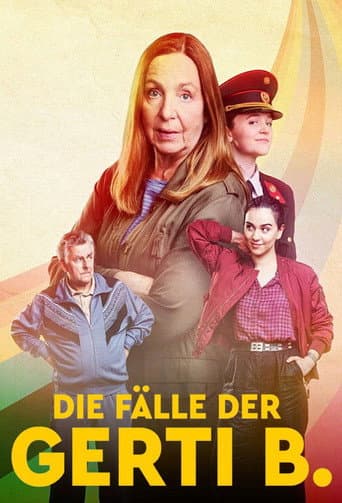 Die Fälle der Gerti B