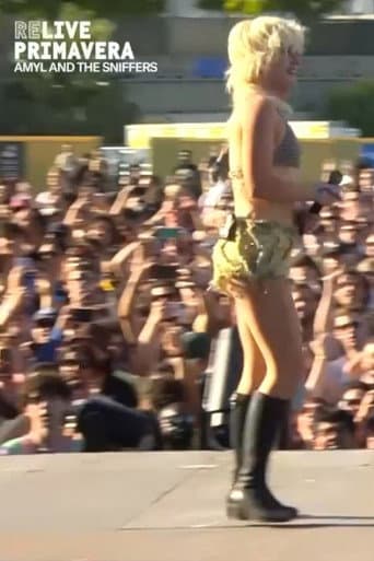 Amyl and the Sniffers - Live At Primavera Sound 2022