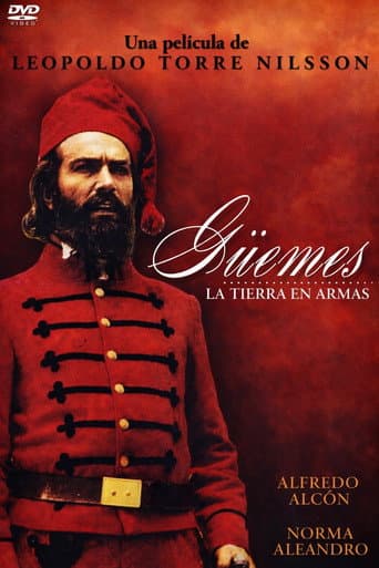 Güemes, la tierra en armas