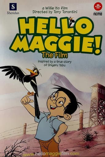 Hello Maggie