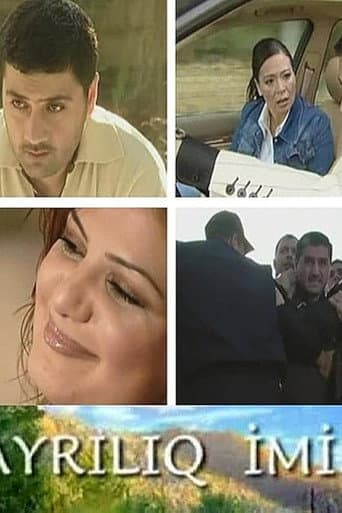 Ayrılıq imiş