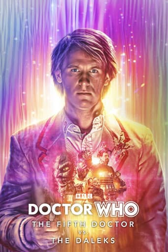 Doctor Who: The Fifth Doctor vs. The Daleks