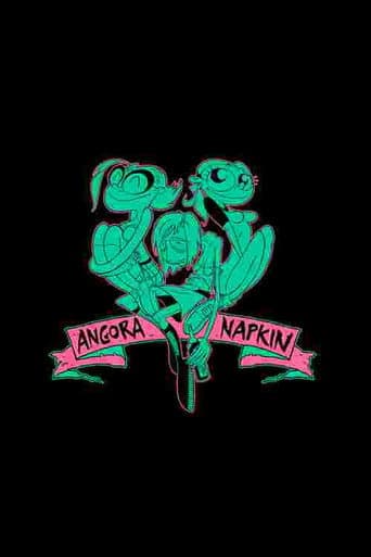 Angora Napkin