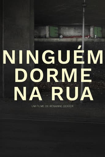 Ninguém Dorme na Rua