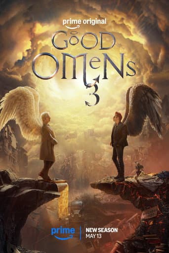 Good Omens: The Finale