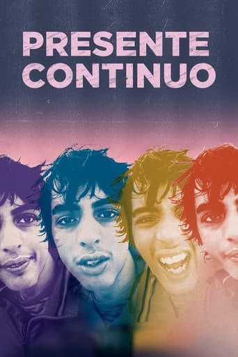 The Continuous Present