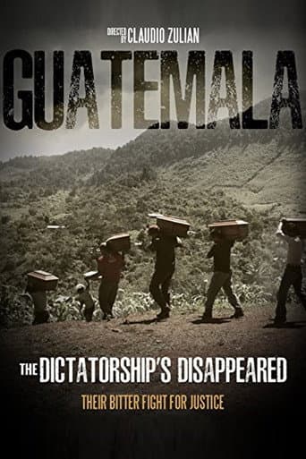 Guatemala: the dictatorship's disappeared