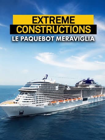 Extreme constructions : Le paquebot Meraviglia