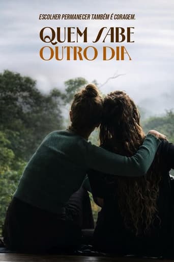 Quem Sabe Outro Dia