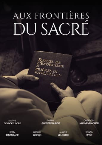Aux Frontières Du Sacré