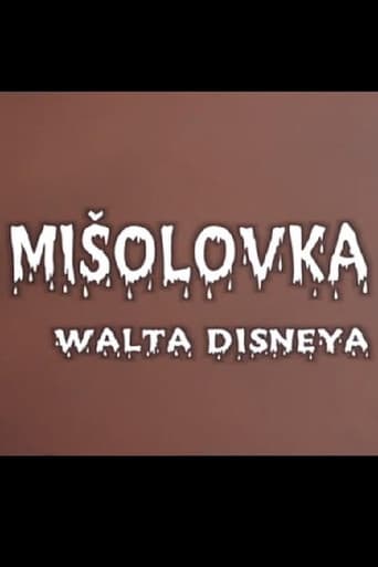 Walt Disney's Mousetrap