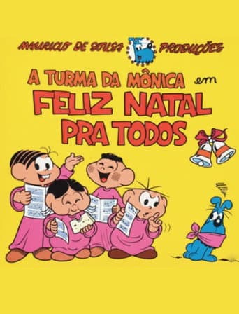 Turma da Mônica: Feliz Natal pra Todos
