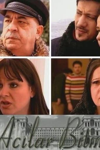 Acılar bitməz