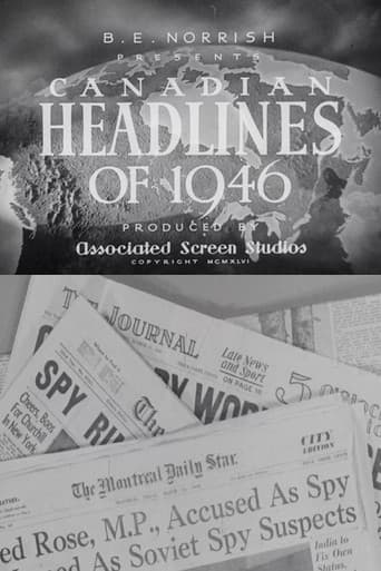 Canadian Headlines of 1946