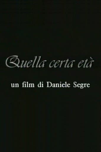 Quella certa età