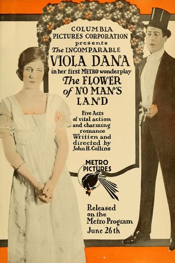 The Flower of No Man's Land