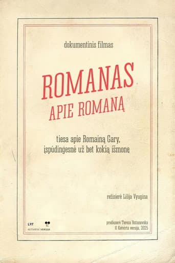 Romain Gary. No Better Way to Say It