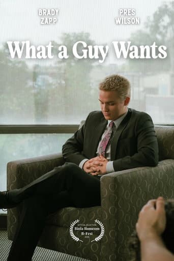 What a Guy Wants
