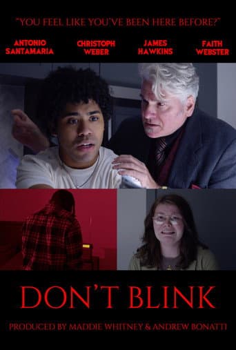 Don't Blink