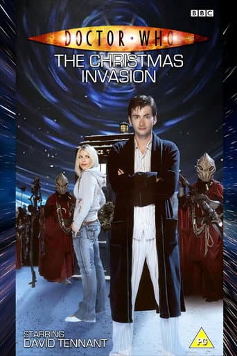 Doctor Who:The Christmas Invasion