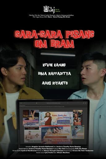 Gara-Gara Pisang Om Bram!