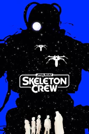 The Skeleton Crew Talks Star Wars