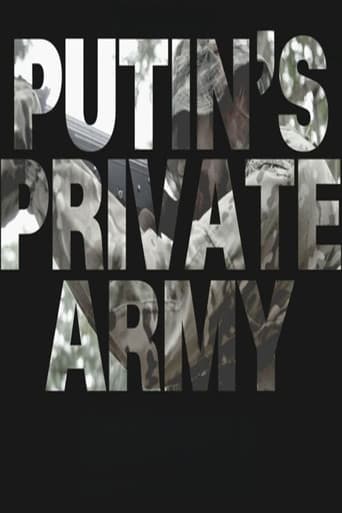 Wagner - Inside Putin's Private Army