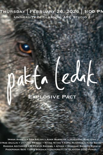 Pakta Ledak The Pact of the Blast