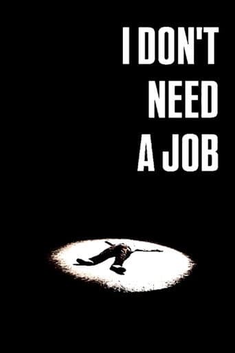 i don't need a job