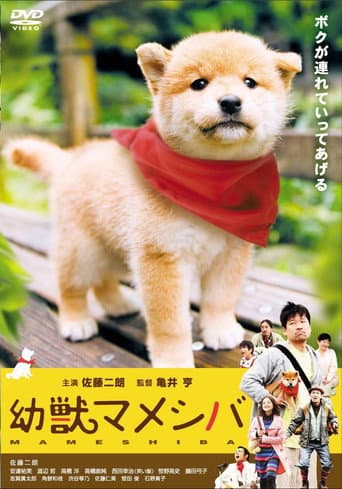 劇場版 幼獣マメシバ