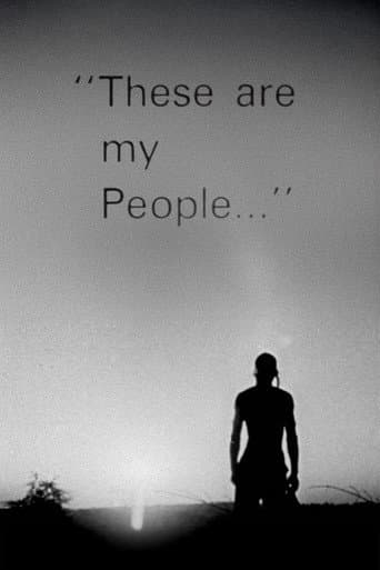 These Are My People...