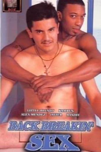 Back Breakin' Sex