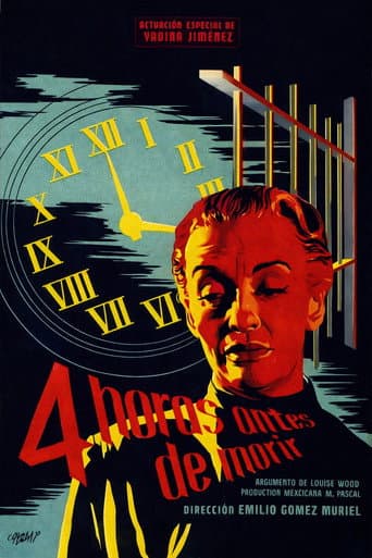 Cuatro horas antes de morir
