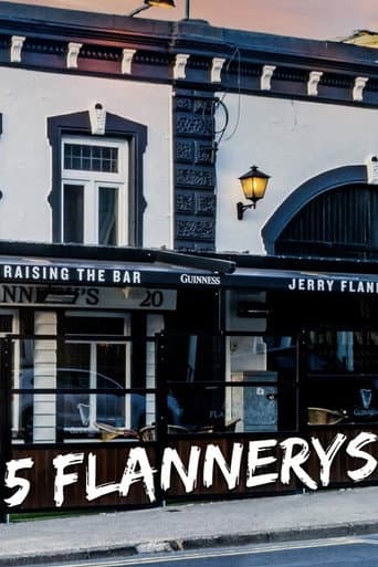 The 5 Flannery’s