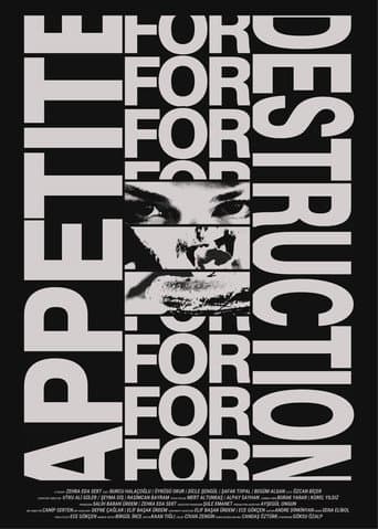 Appetite for Destruction