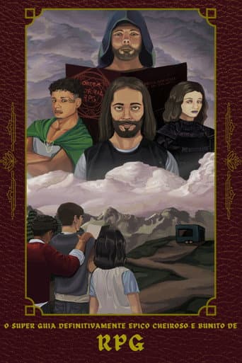 THE ULTIMATE EPIC, FRAGRANT AND BIUTIFUL SUPER GUIDE OF RPG