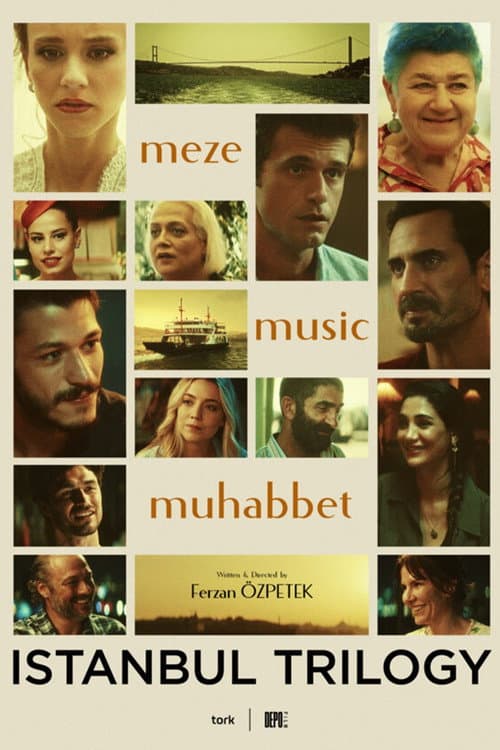 Istanbul Trilogy