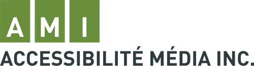 Accessibilité Média