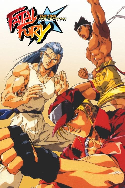 Fatal Fury Collection
