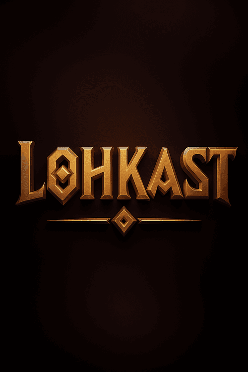Lohkast