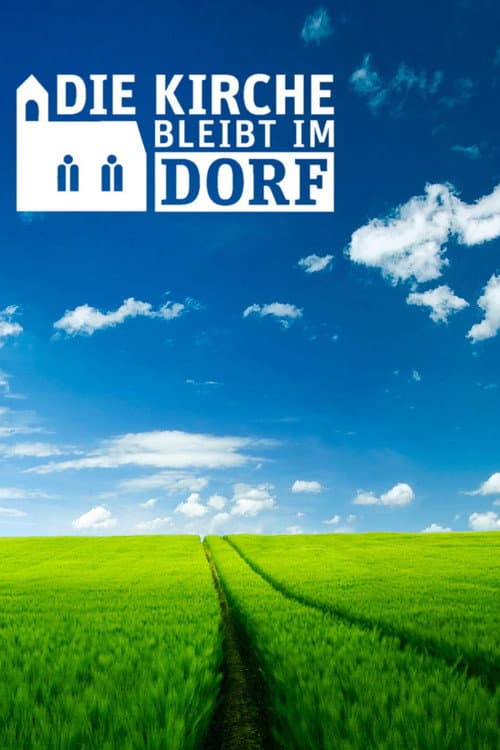 Die Kirche bleibt im Dorf Collection