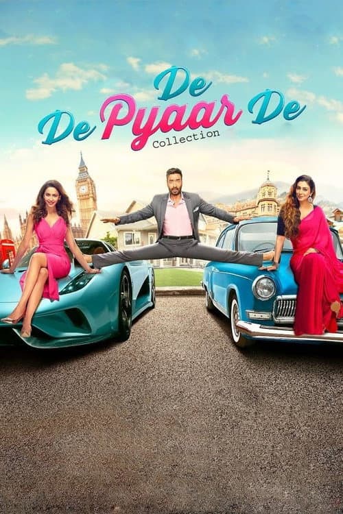 De De Pyaar De Collection