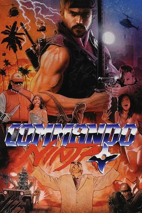 Commando Ninja Collection