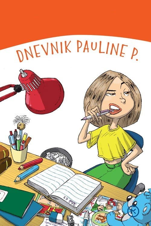 Dnevnik Pauline P. kolekcija