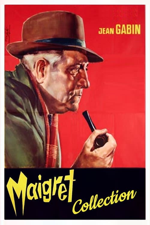 Maigret (Jean Gabin) Collection