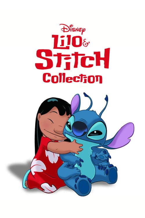Lilo & Stitch (Animated) Collection